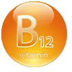 Vitamin B12 drops and natural sources